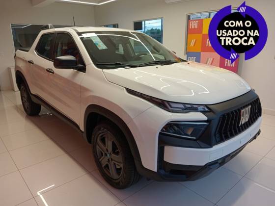 FIAT TORO 1.3 TURBO 270 FLEX ENDURANCE AT6 FIAT TORO 1.3 TURBO 270 FLEX ENDURANCE AT6